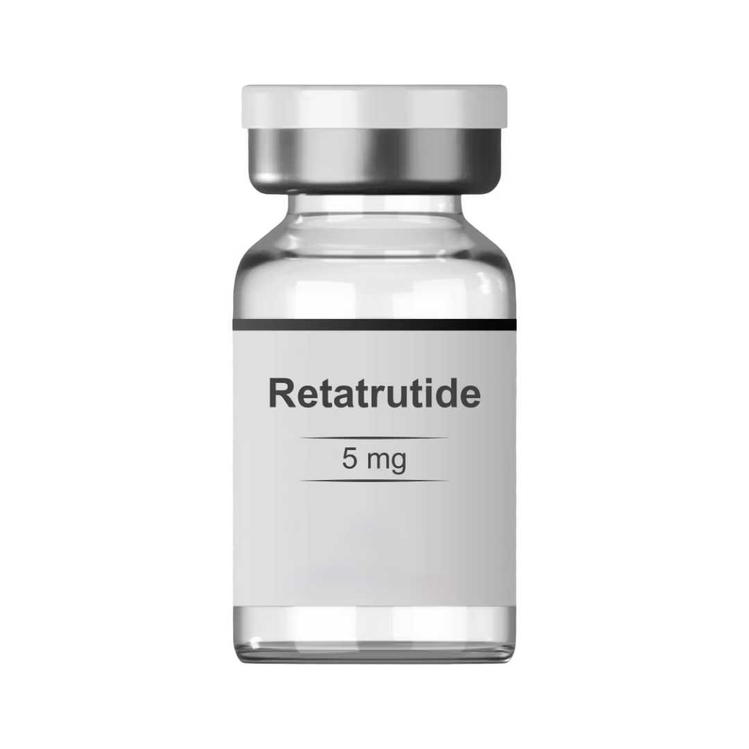 Retatrutide 5 mg peptid